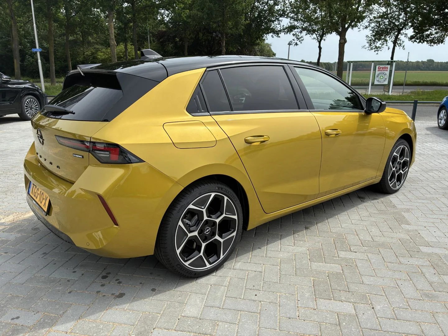 Opel Astra (2026) — foto 1