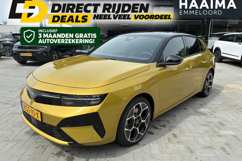 Opel Astra (2026)