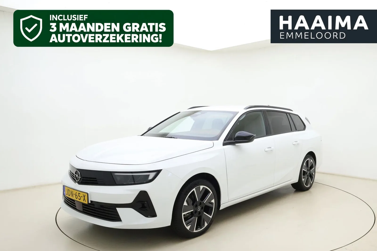 Opel Astra (2025) — foto 1