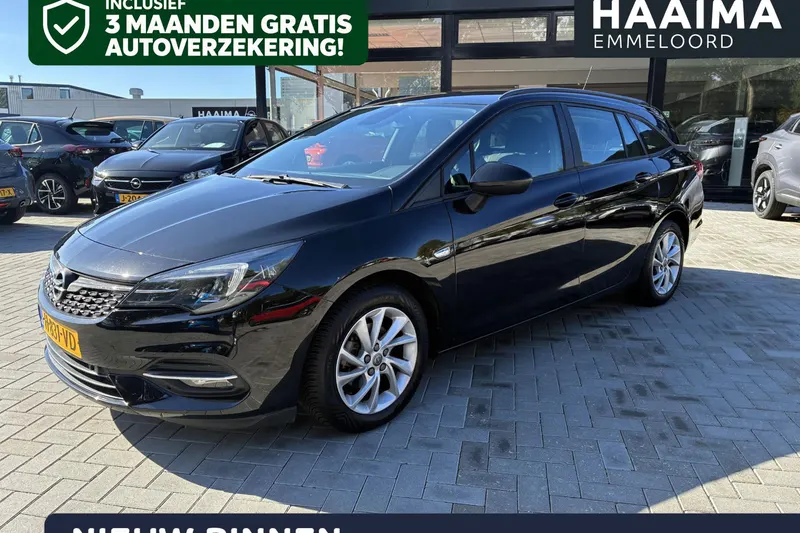 Opel Astra (2020)