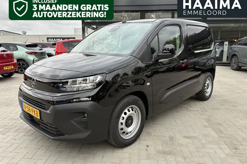 Opel Combo-e (2026)