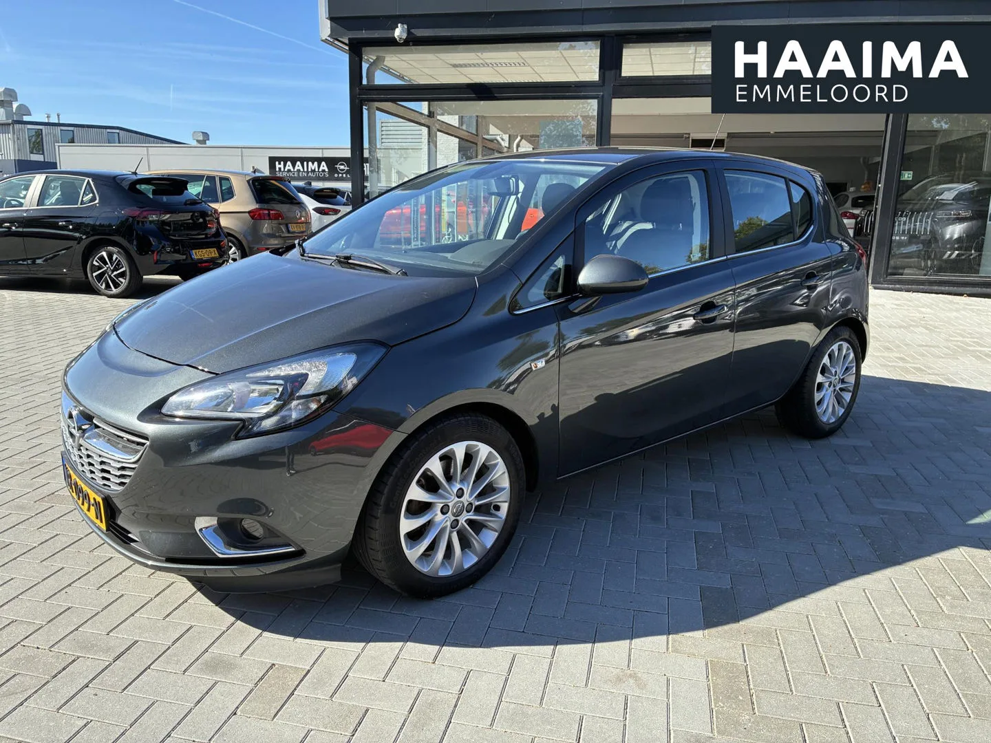 Opel Corsa (2017) — foto 1