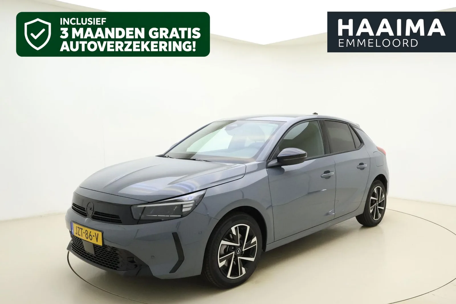 Opel Corsa (2026) — foto 1