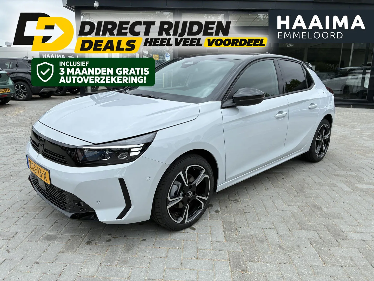 Opel Corsa (2026) — foto 1