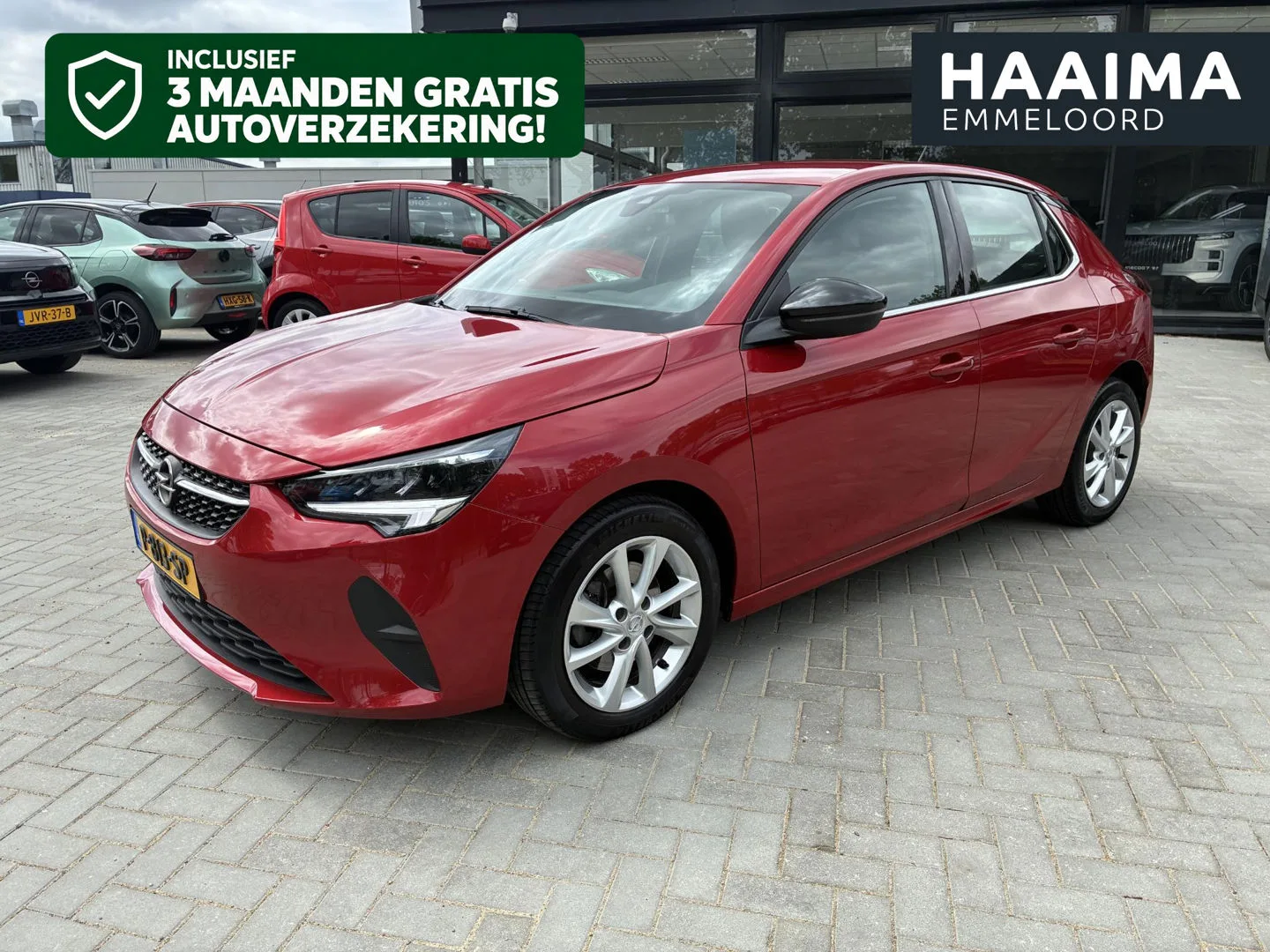 Opel Corsa (2022) — foto 1