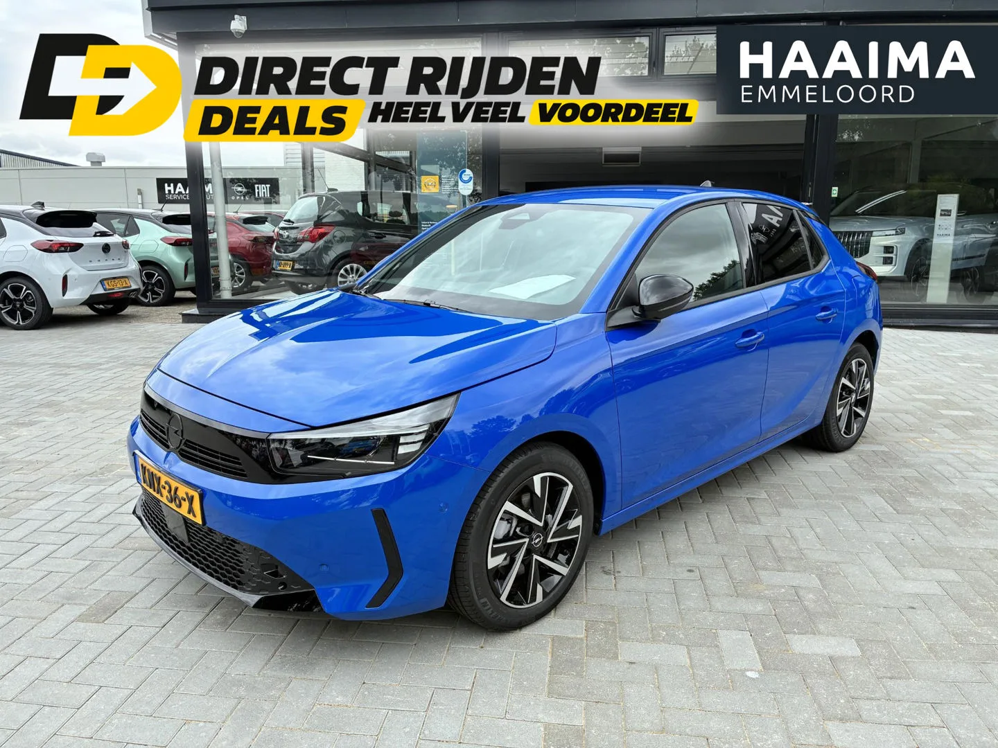 Opel Corsa (2026) — foto 1