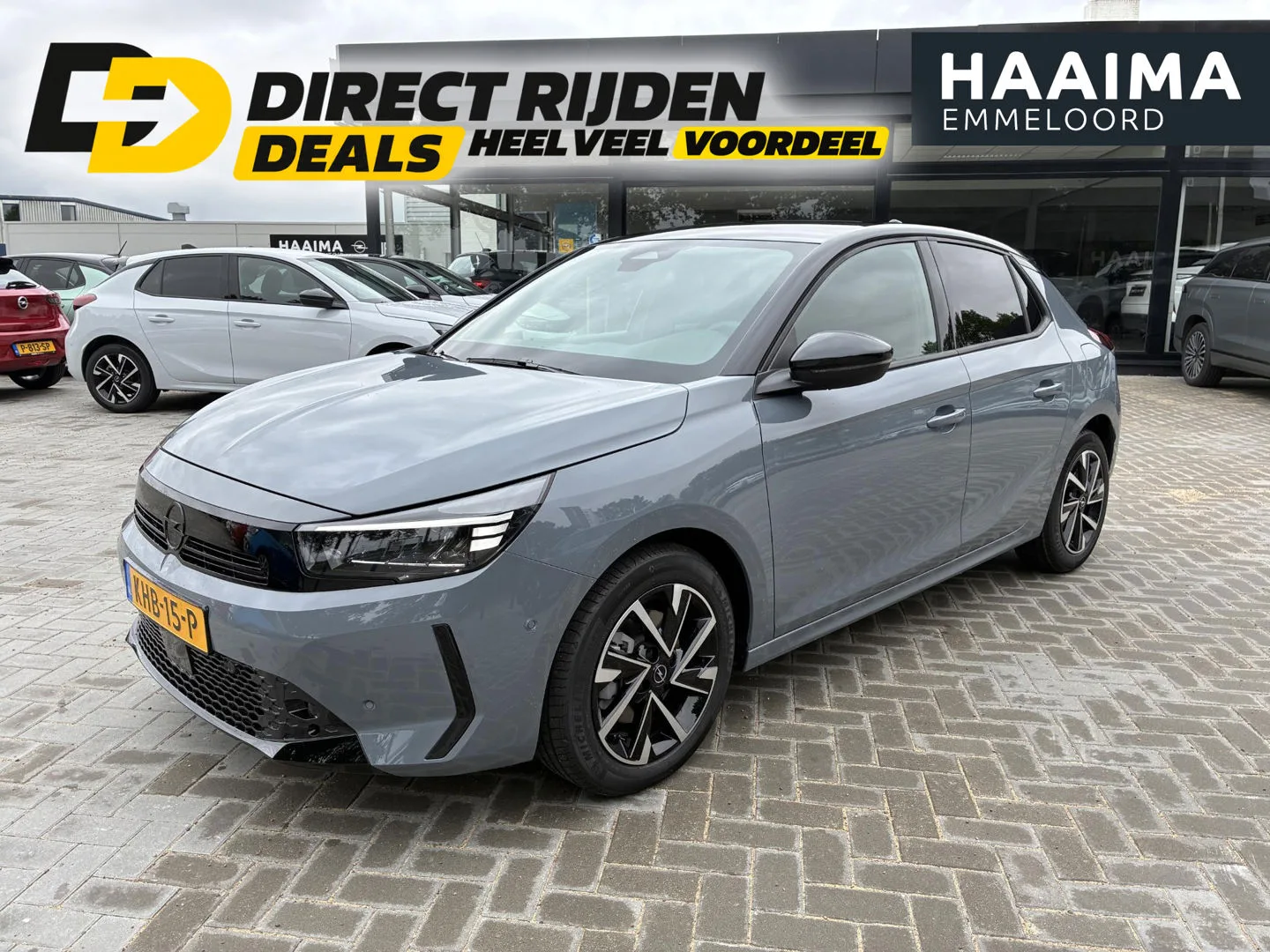 Opel Corsa (2026) — foto 1