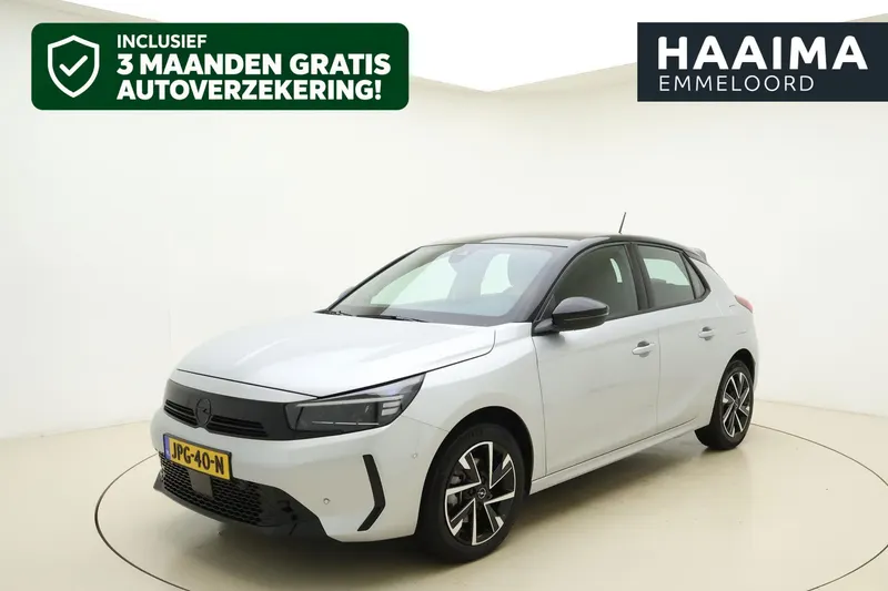 Opel Corsa (2025)