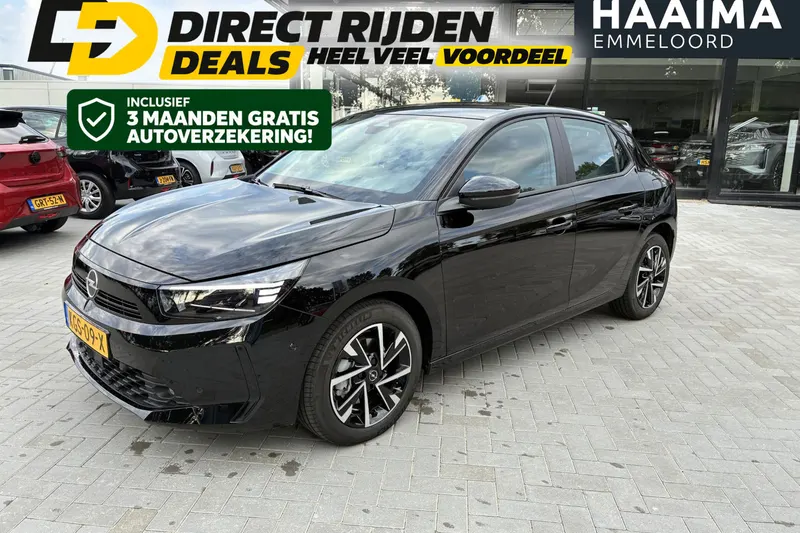 Opel Corsa (2026)
