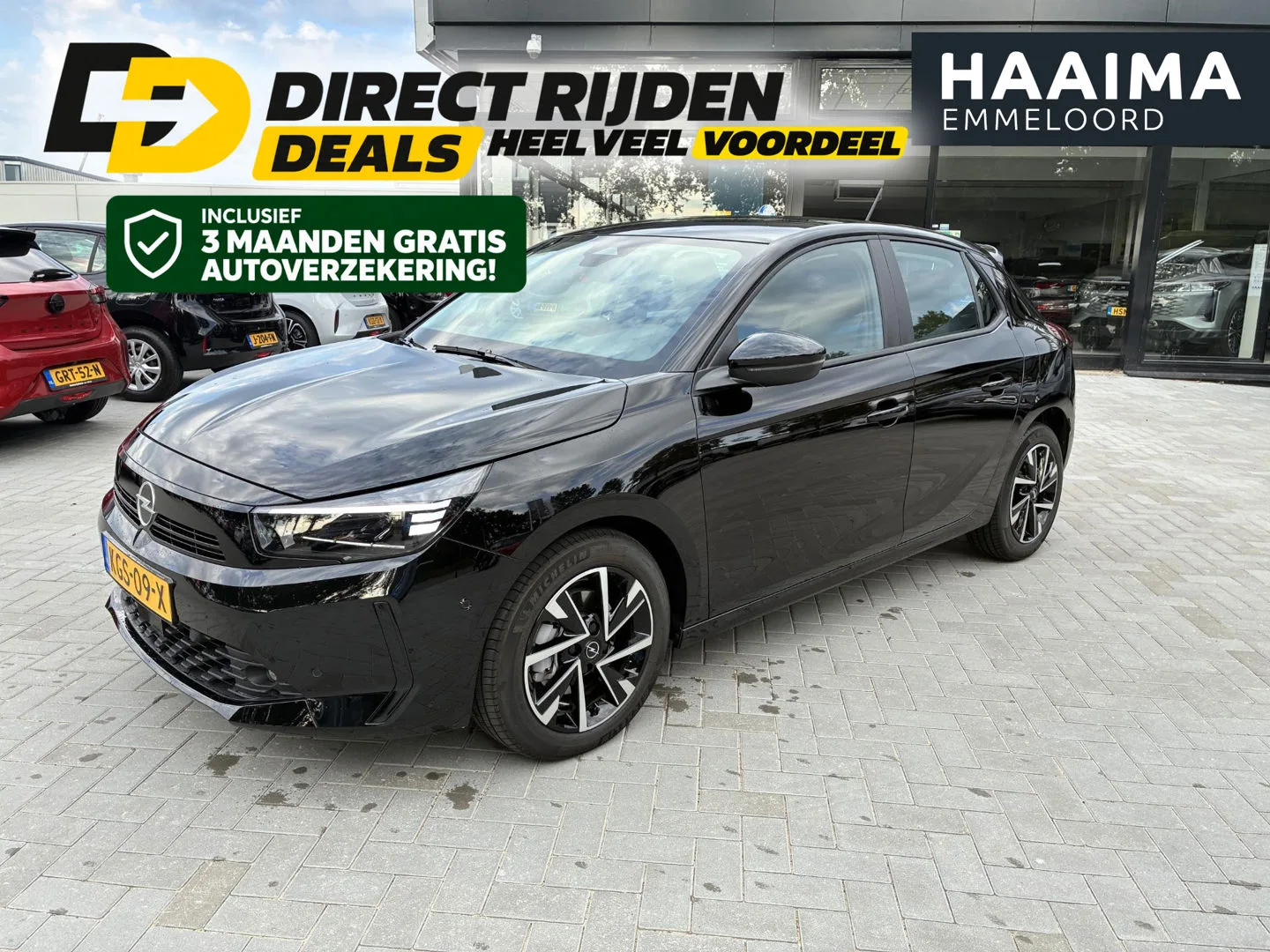 Opel Corsa (2026) — foto 1