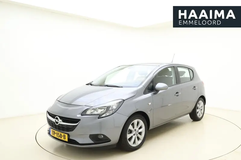 Opel Corsa (2018)