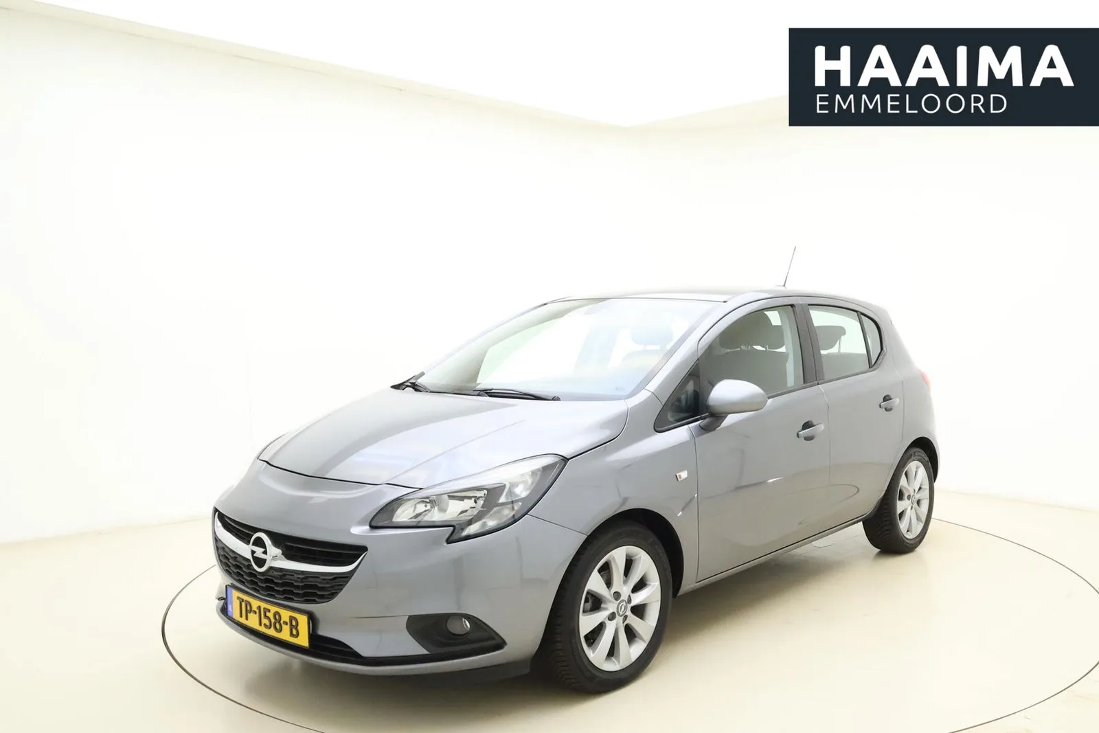 Opel Corsa (2018) — foto 1