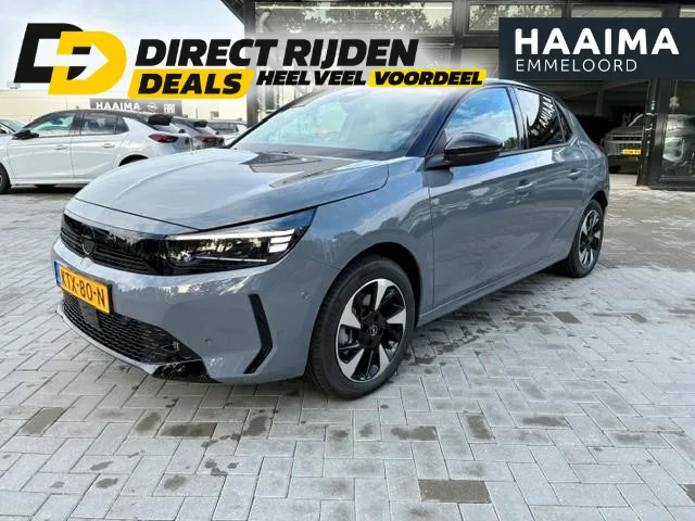 Opel Corsa-e (2026) — foto 1