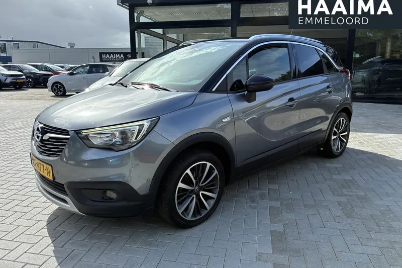 Opel Crossland (2018)