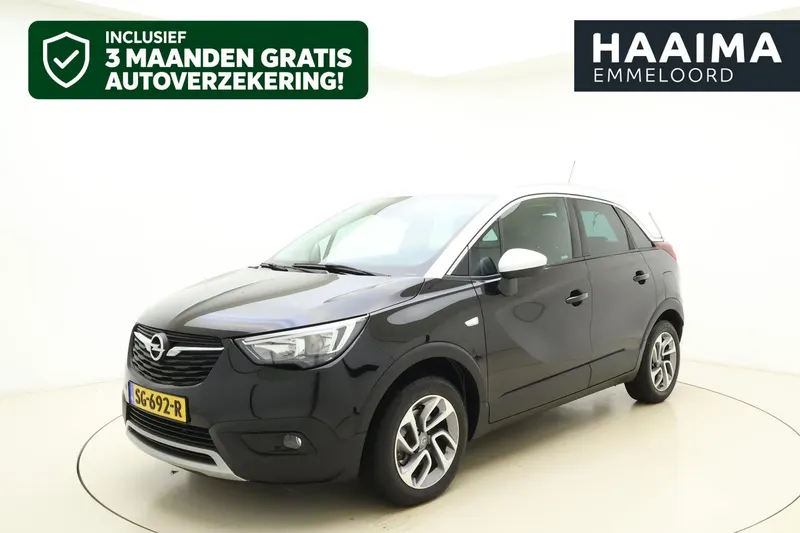 Opel Crossland (2018)