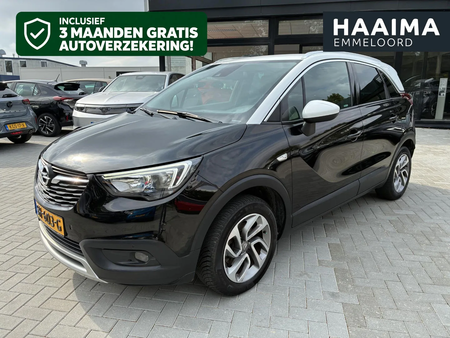 Opel Crossland (2018) — foto 1