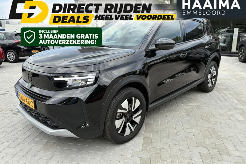Opel Frontera (2026)