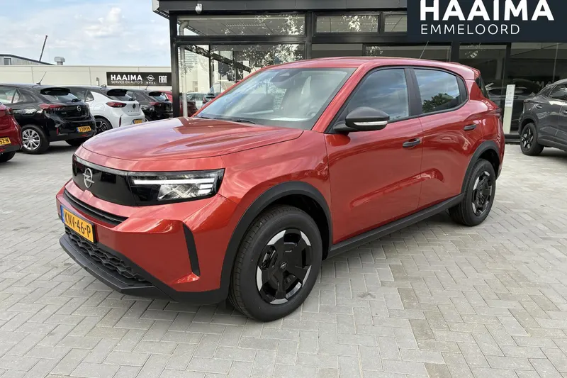 Opel Frontera (2026)