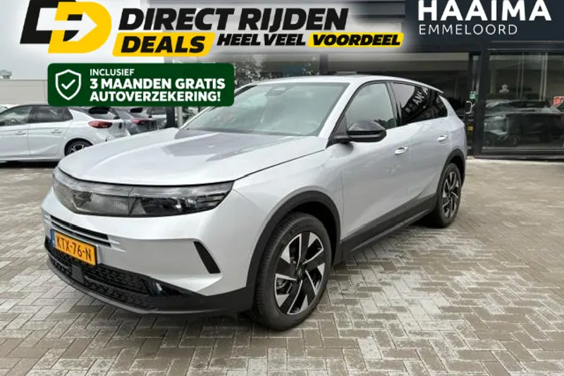 Opel Grandland (2026)