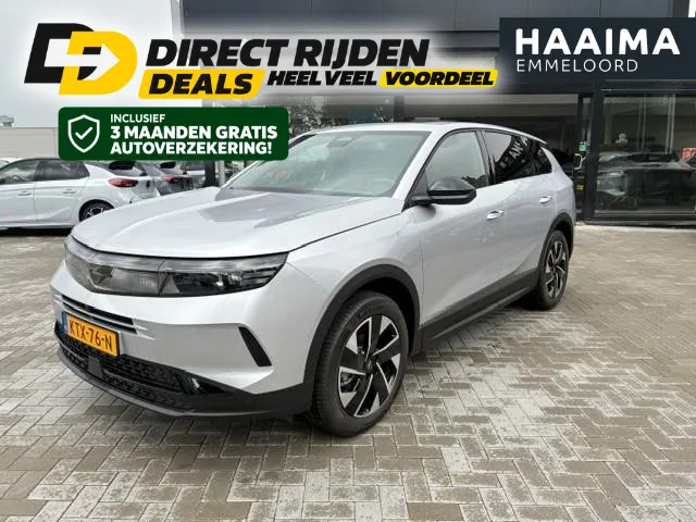 Opel Grandland (2026) — foto 1