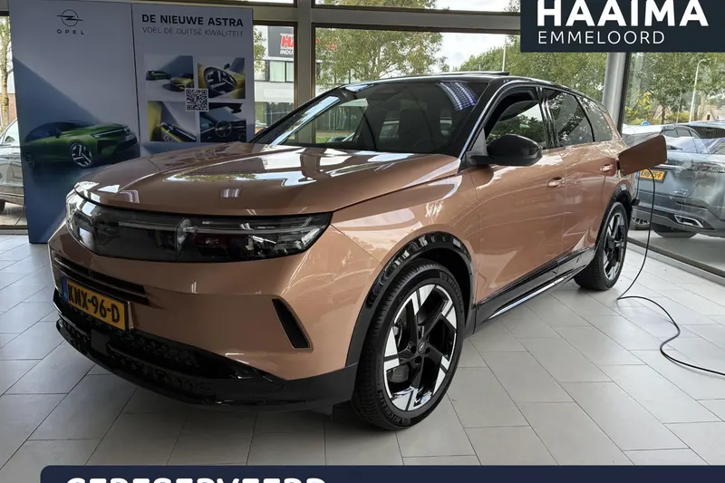 Opel Grandland (2026)