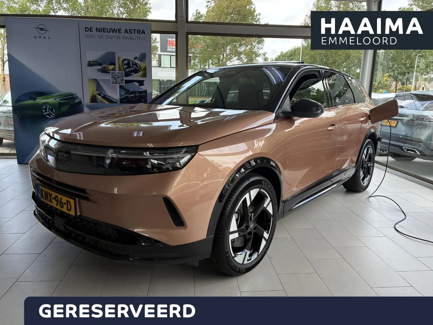 Opel Grandland (2026) — foto 1