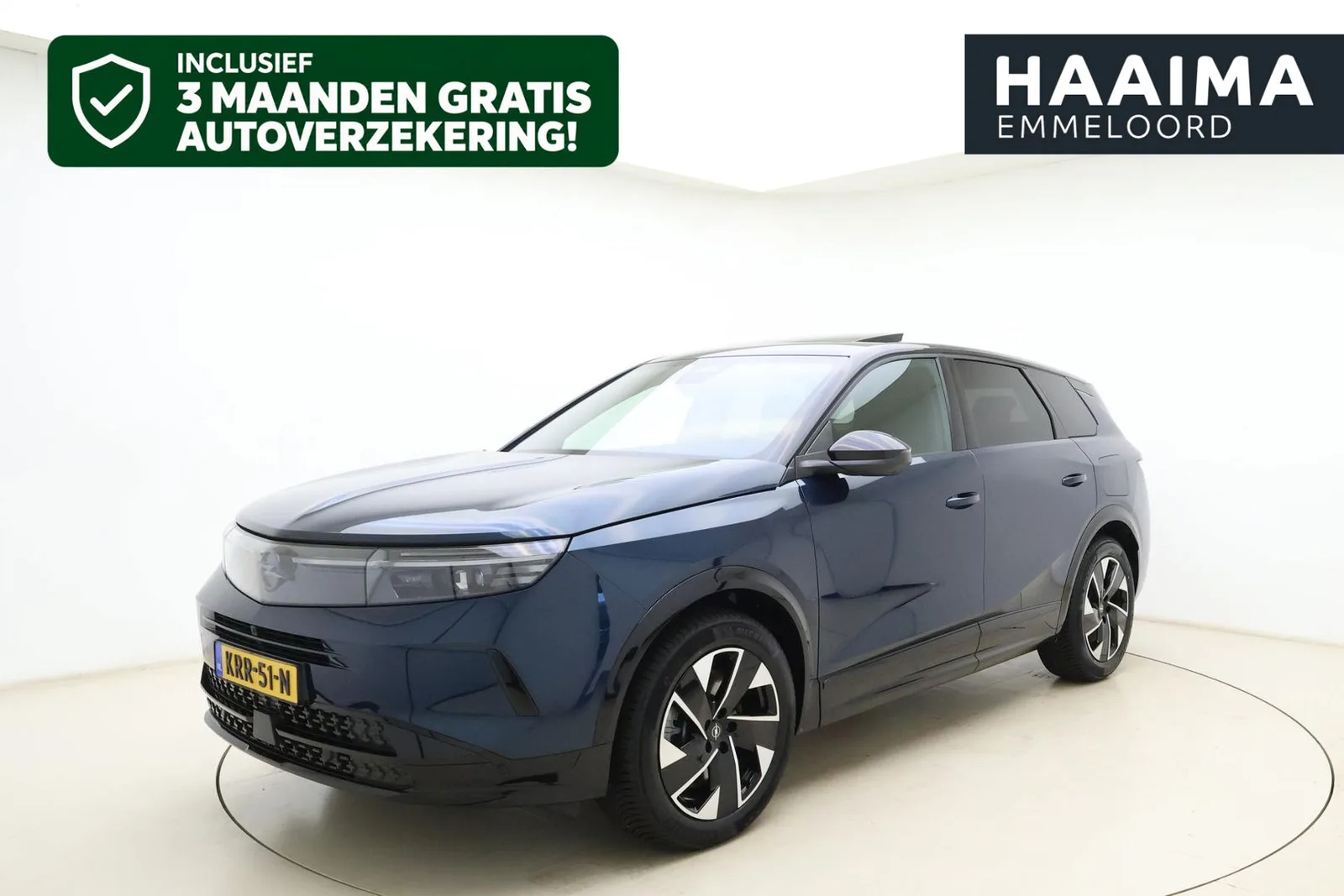 Opel Grandland (2026) — foto 1