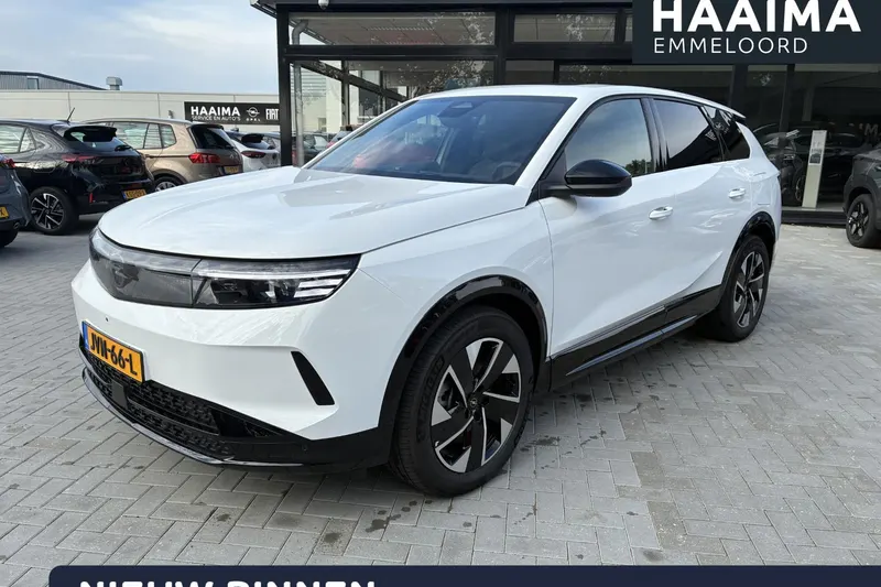 Opel Grandland Electric (2026)
