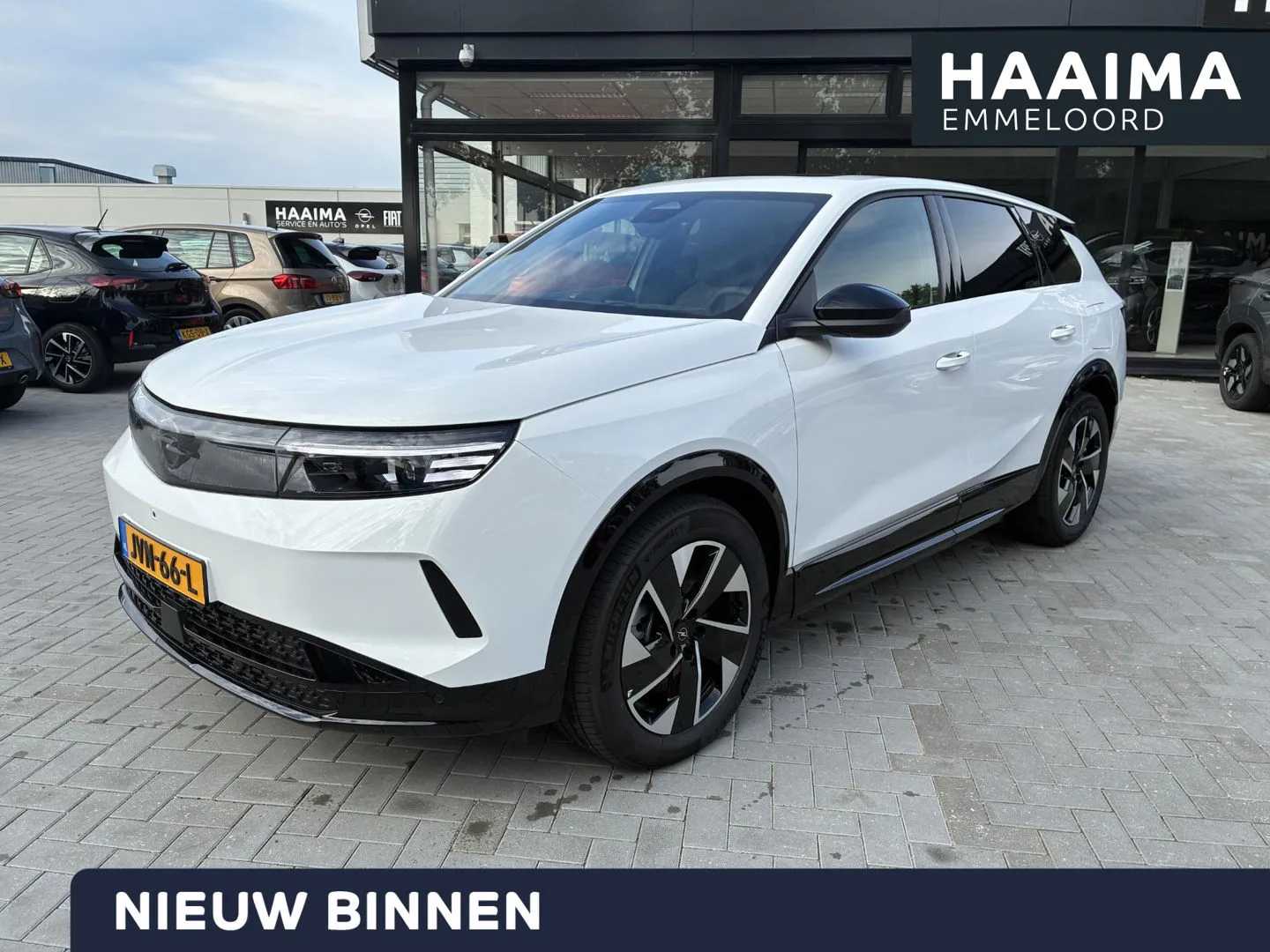 Opel Grandland Electric (2026) — foto 1