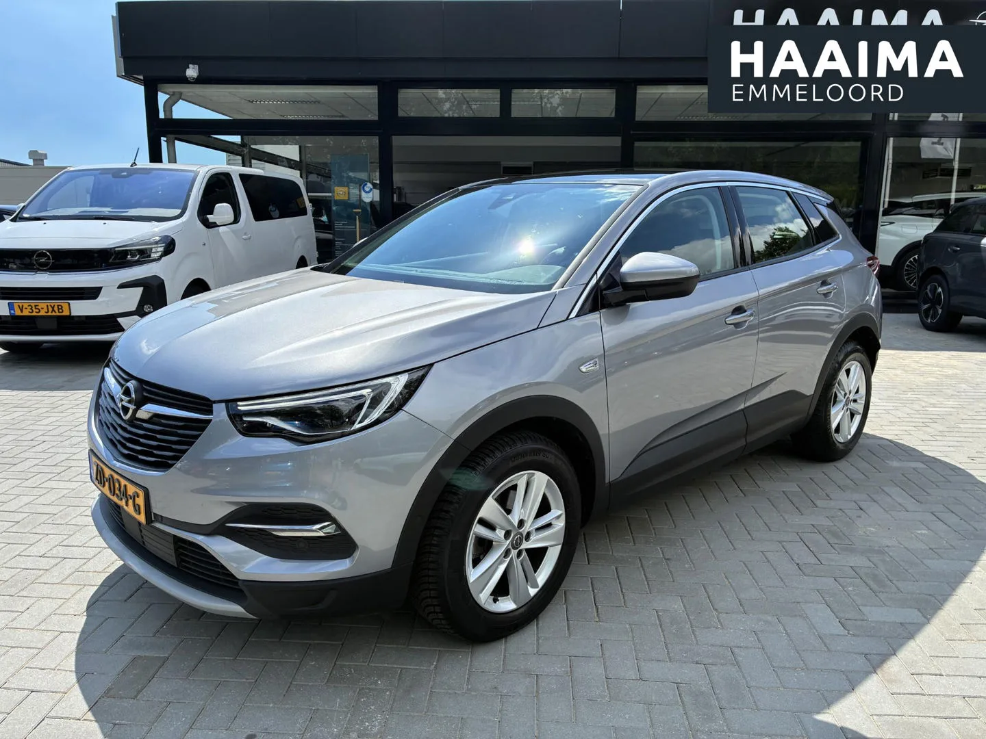 Opel Grandland (2024) — foto 1