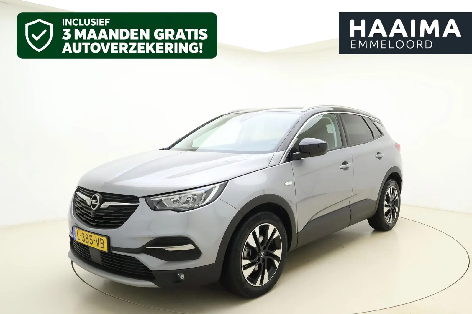 Opel Grandland (2021) — foto 1