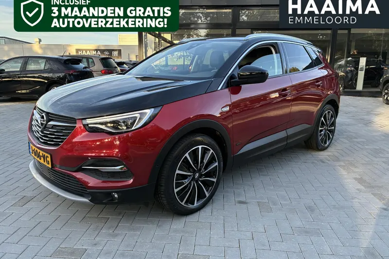 Opel Grandland (2020)