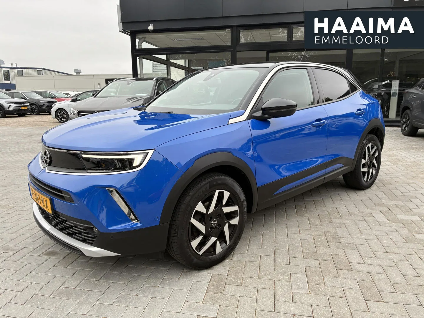 Opel Mokka (2021) — foto 1