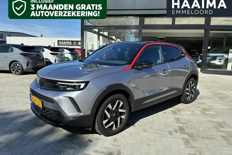 Opel Mokka (2022)