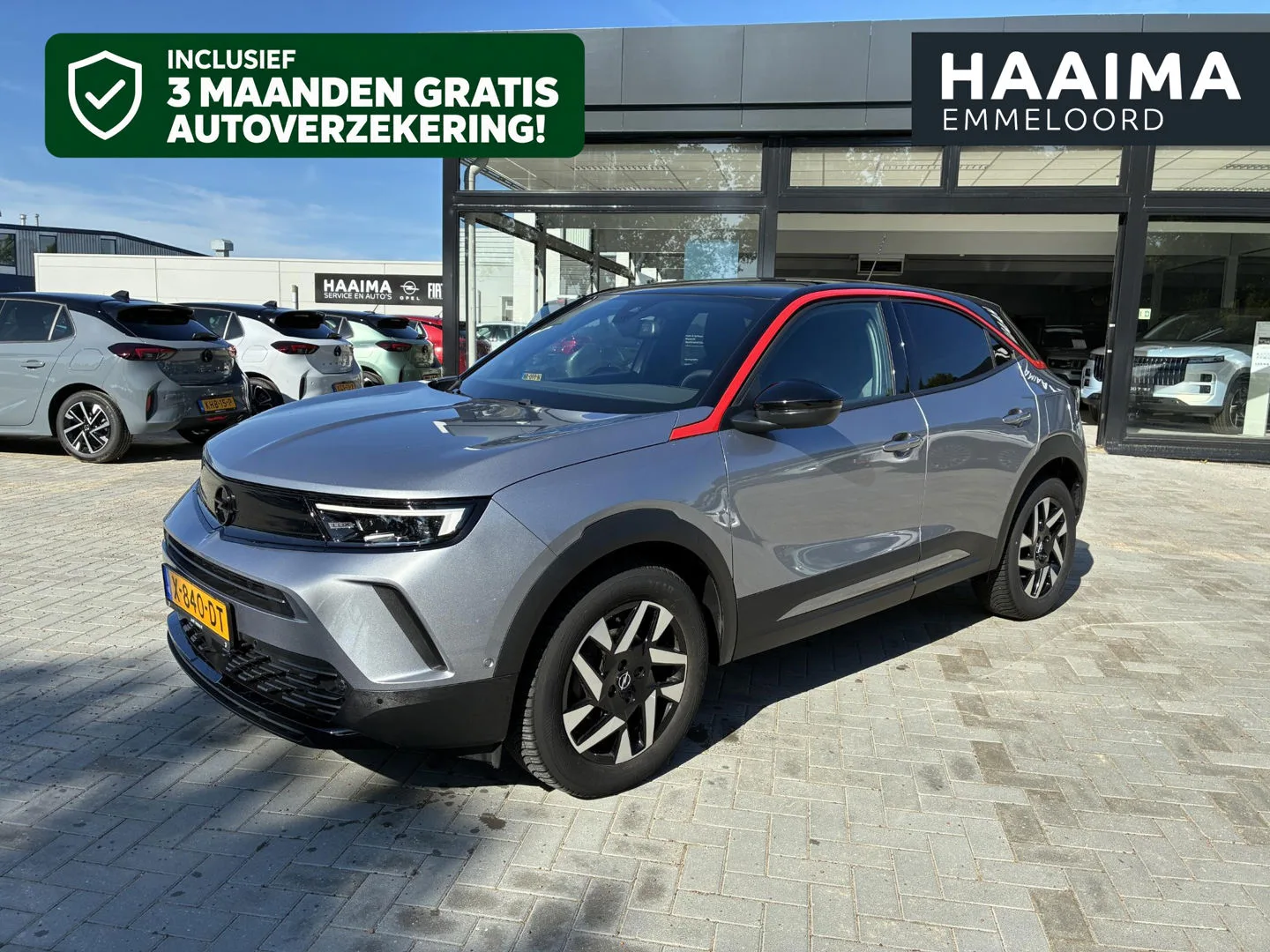Opel Mokka (2022) — foto 1