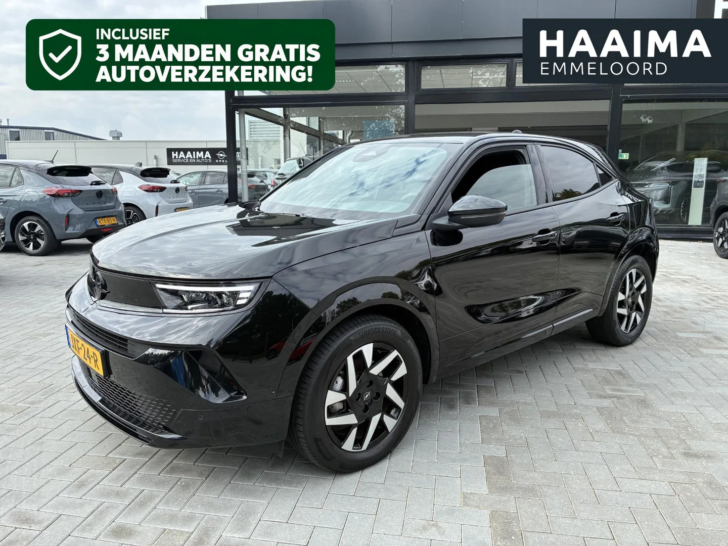 Opel Mokka (2026) — foto 1