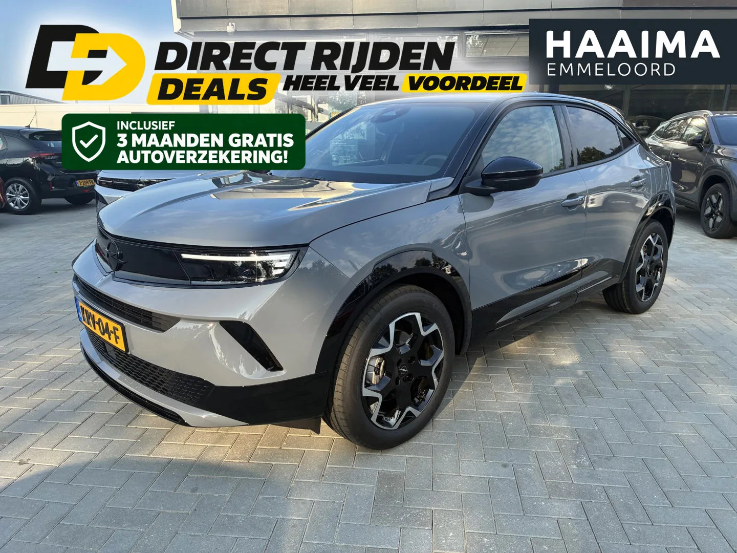 Opel Mokka (2026) — foto 1