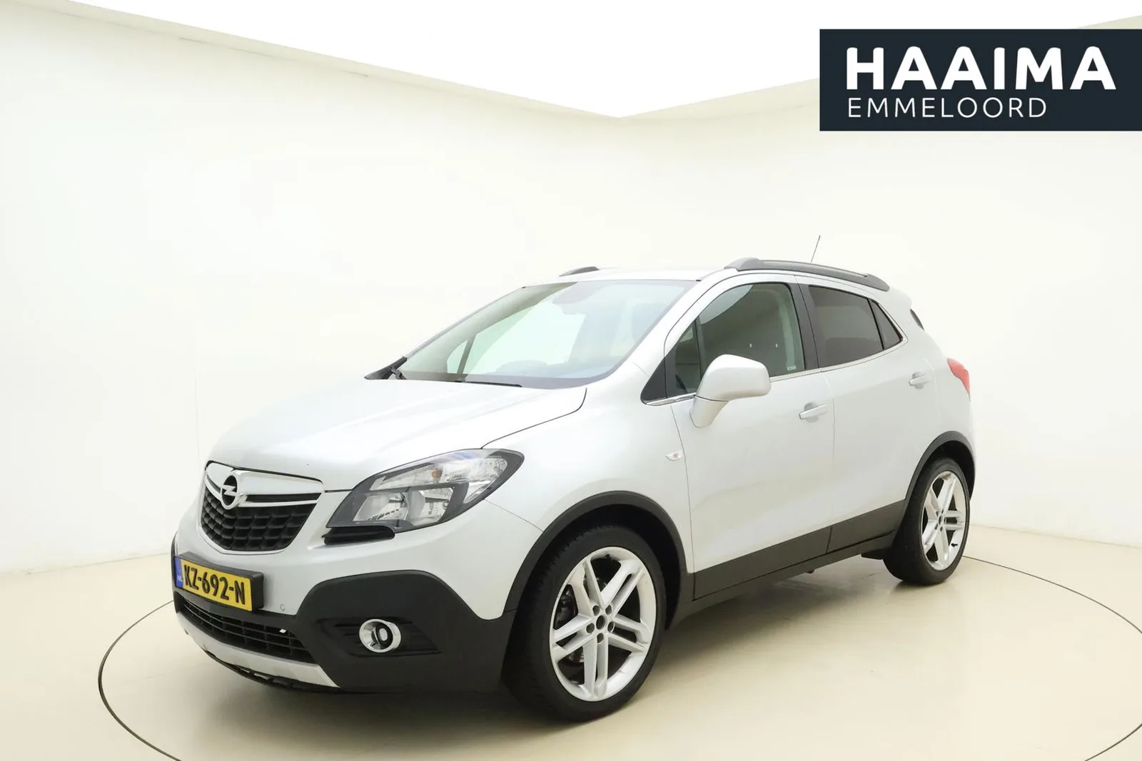 Opel Mokka (2016) — foto 1
