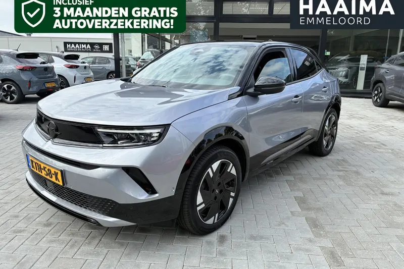 Opel Mokka-e (2025)
