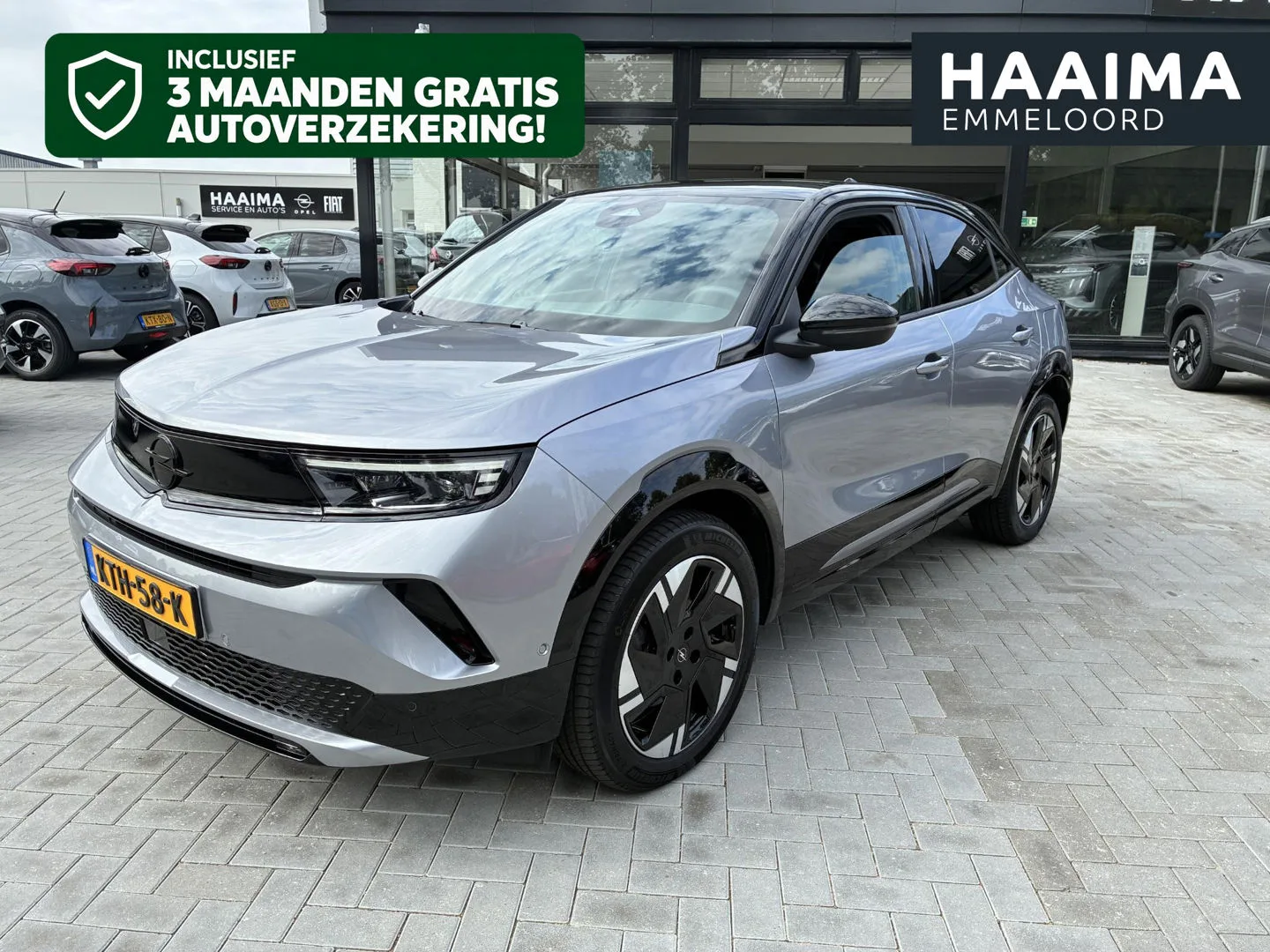 Opel Mokka-e (2025) — foto 1