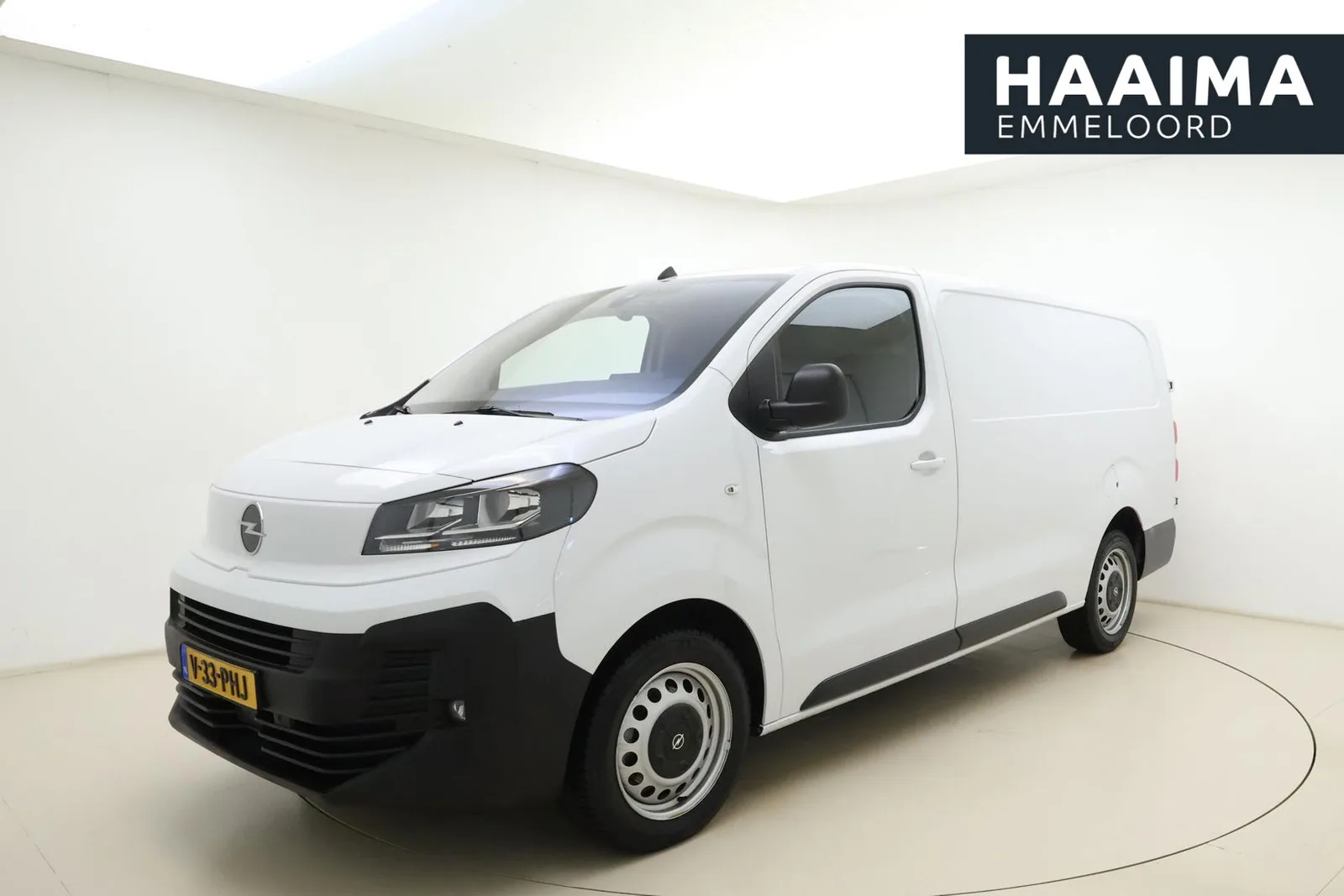 Opel Vivaro (2024) — foto 1