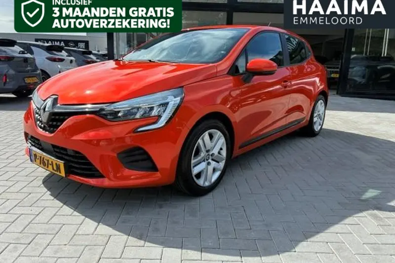 Renault Clio (2021)