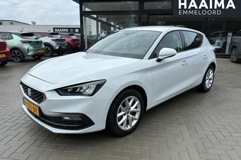 SEAT Leon (2022)