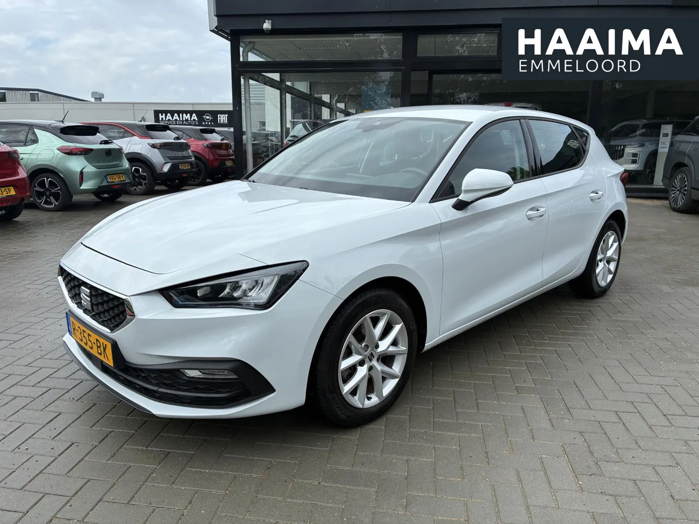 SEAT Leon (2022) — foto 1