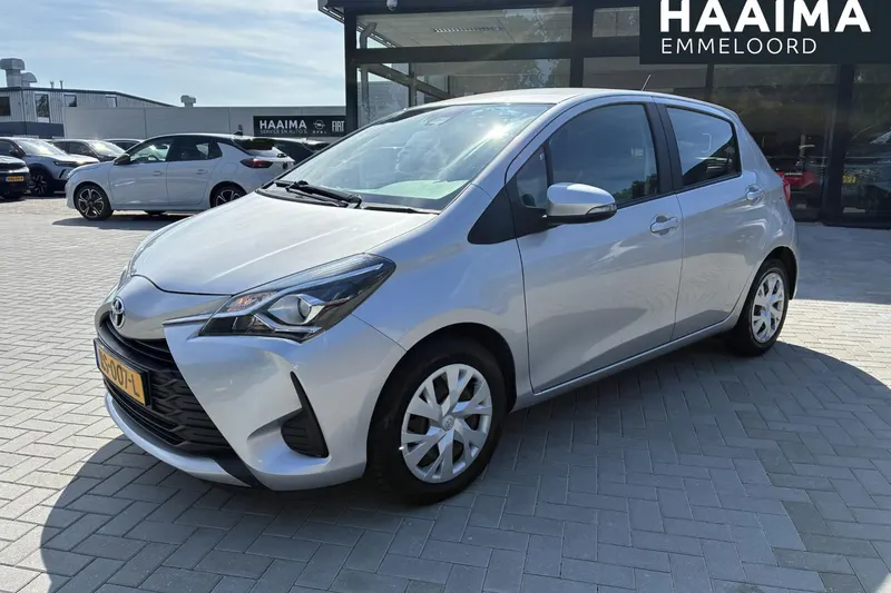 Toyota Yaris (2018)