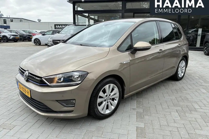 Volkswagen Golf Sportsvan (2017)