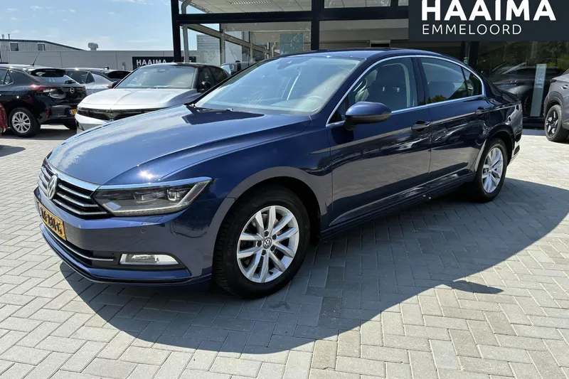 Volkswagen Passat (2015)