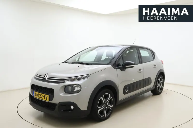 Citroën C3 (2018)