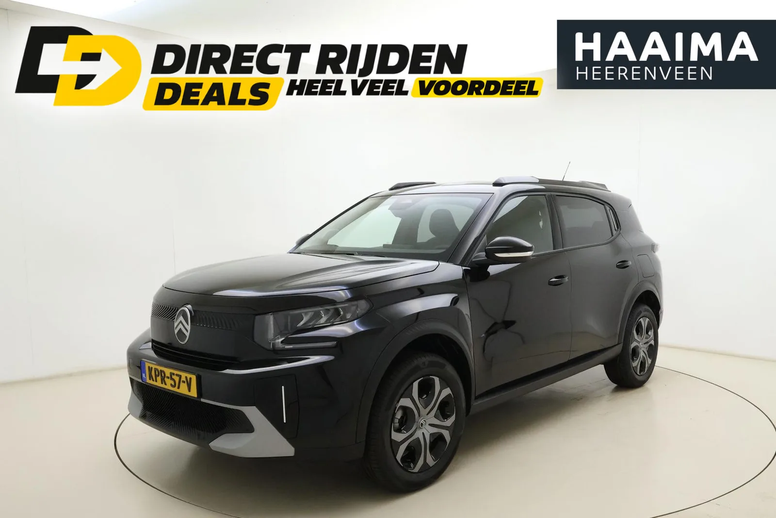 Citroën C3 Aircross (2026) — foto 1
