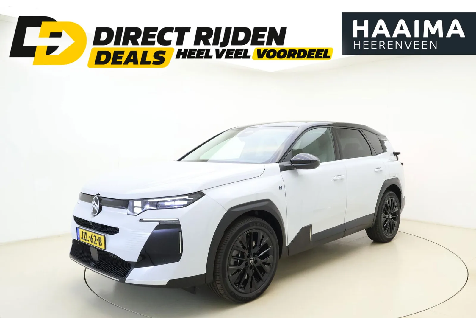 Citroën C5 Aircross (2026) — foto 1